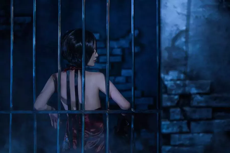 No.088-艾达王旗袍 [14P] 美少女高清时尚写真图集-丽图社