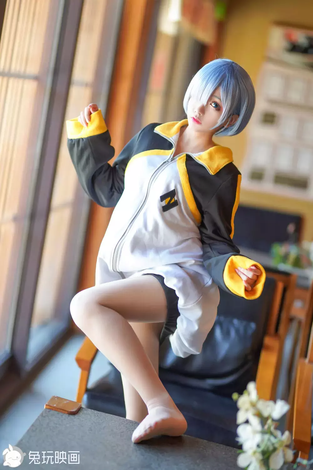 No.010-蕾姆 [27P] 又纯又欲的美女壁纸-丽图社