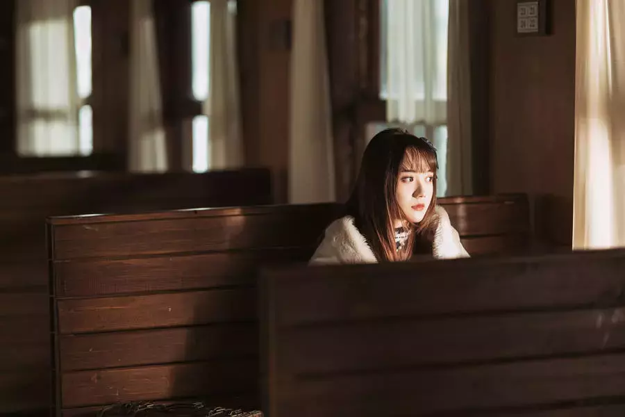 No.058-远行 [28P] 甜美可爱!少女小清新写真精选-丽图社