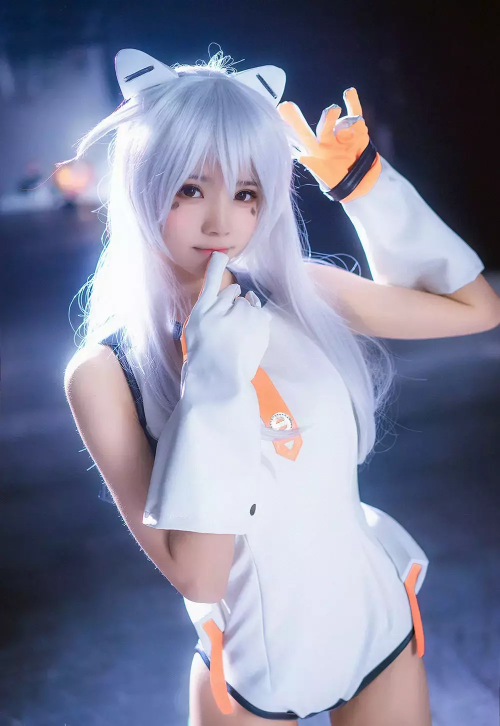 No.132-机动战队：遥 2 [33P] 性感美女写真照素材-丽图社