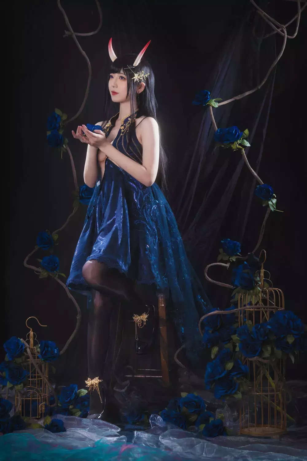 No.034-能代 [16P] 美女头像真人清新高清图片-丽图社