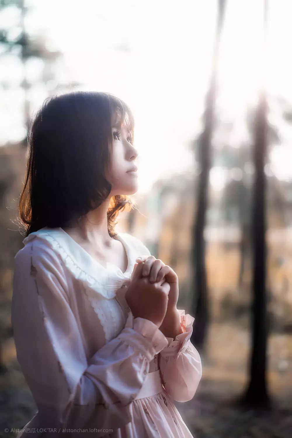 No.005-Wishper of autumn [10P] 性感美女写真照素材-丽图社