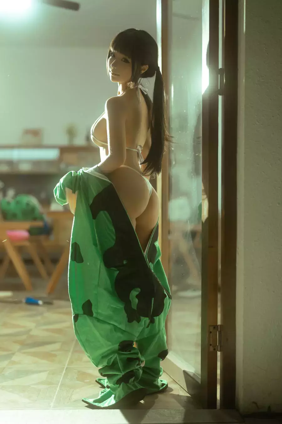 No.230 – 呱呱 [10P] 高颜值好身材美女壁纸高清好看-丽图社