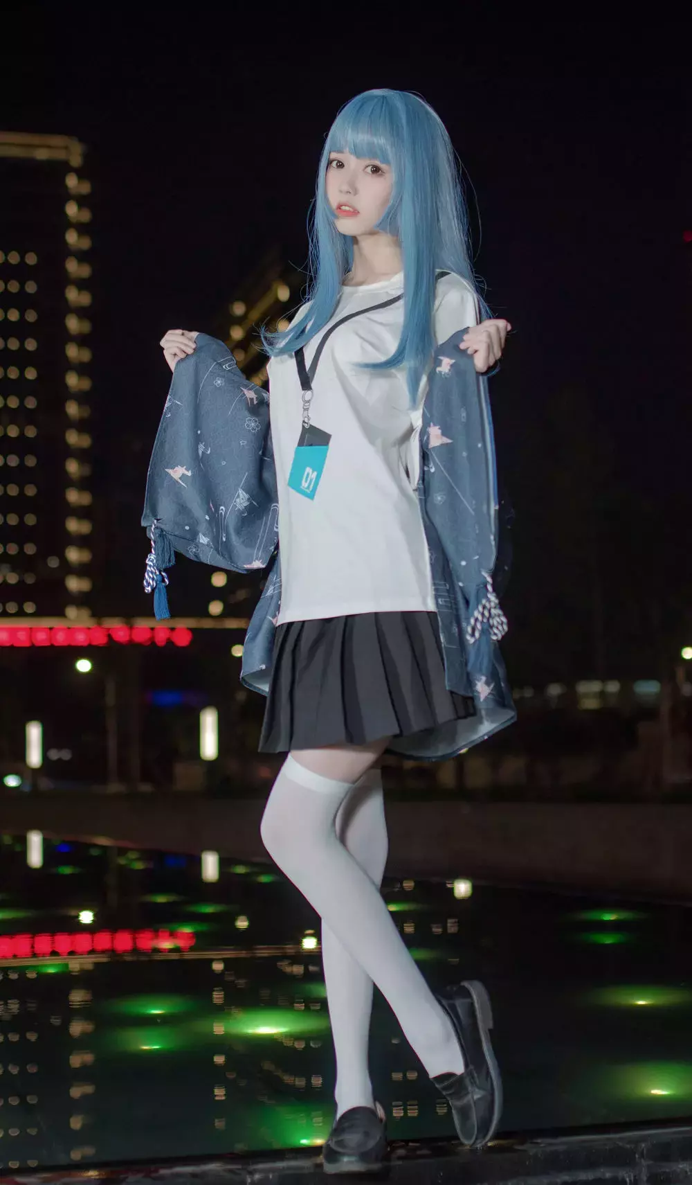 No.025-居家私服3 [9P] 性感美女图片-丽图社