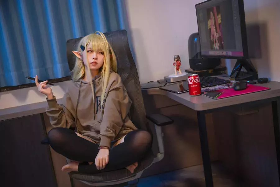 No.079-水兰儿宅T [23P] 美女头像真人清新高清图片-丽图社