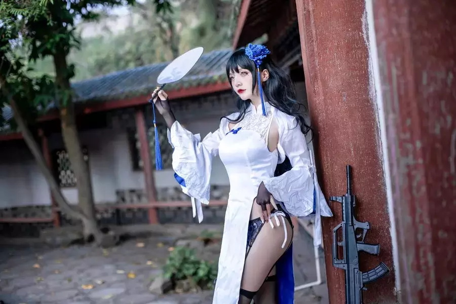 No.001-95玉玲珑 [28P] 美女头像真人清新高清图片-丽图社