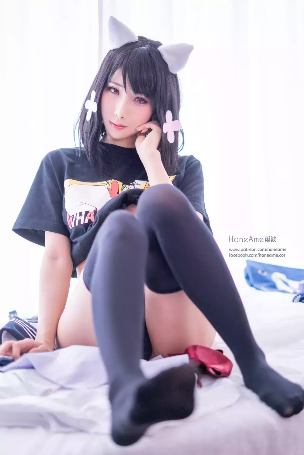 No.005-Cloba 2P [10P] 气质佳长相甜美-丽图社