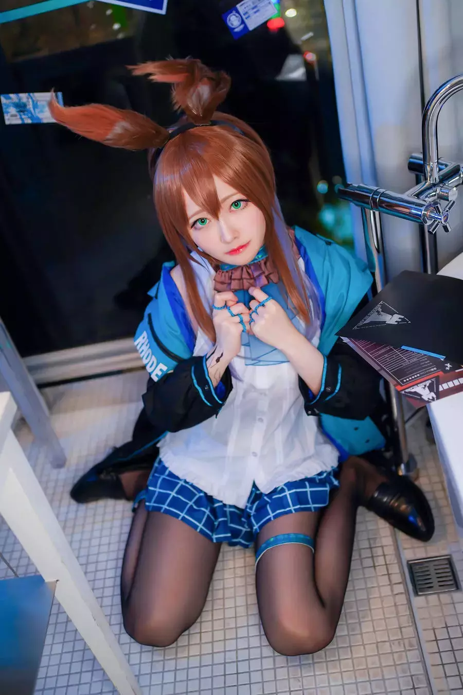 No.009-Tier.1 [22P] 高清美女写真壁纸文案图片-丽图社