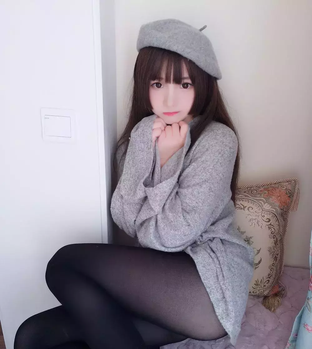 No.011-鲨鱼画家 [15P] 高清4K全面屏手机壁纸-丽图社