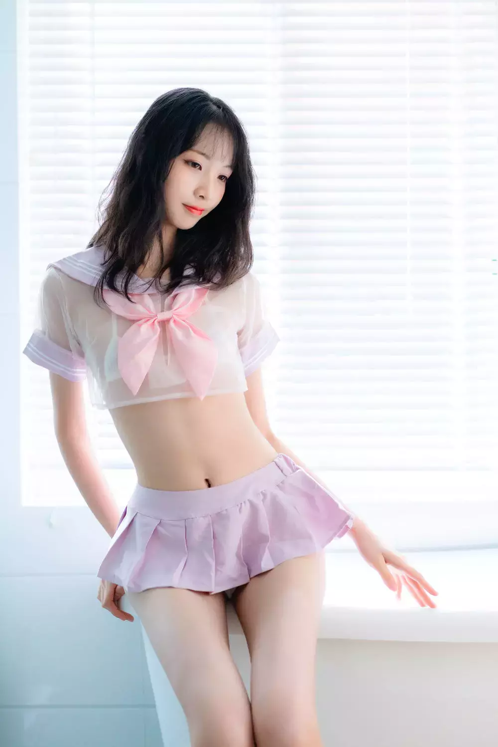 No.007-私房浴缸成片 [23P] 美女写真图片-丽图社