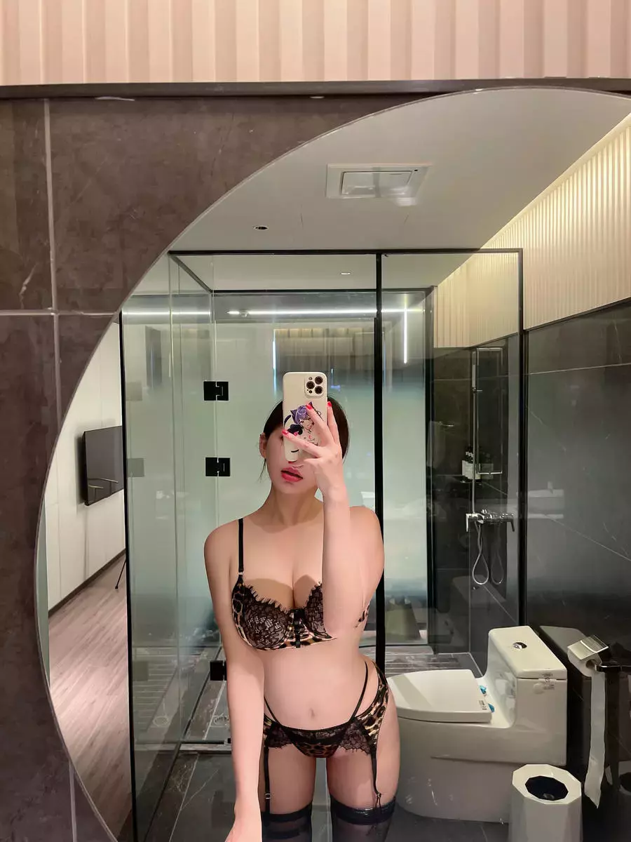 No.033 – 豹纹小吊带 [62P 13V] 美丽姑娘图片高清-丽图社