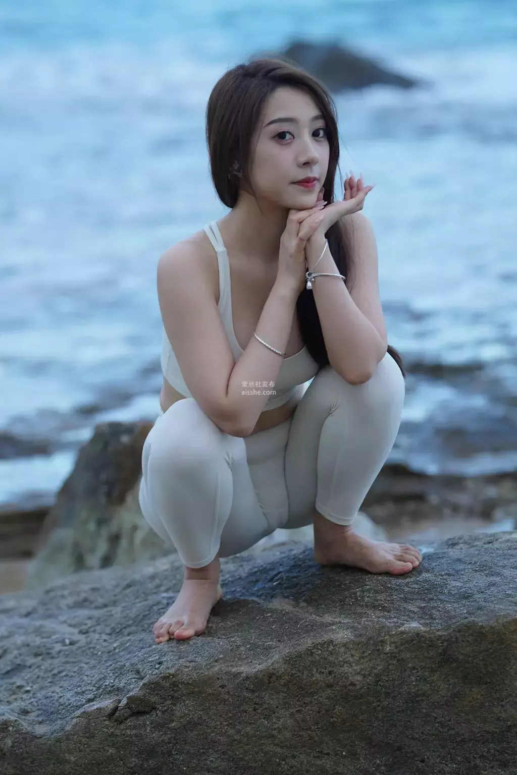 精选街拍作品 NO.2089 追逐3 成都街拍模特-丽图社