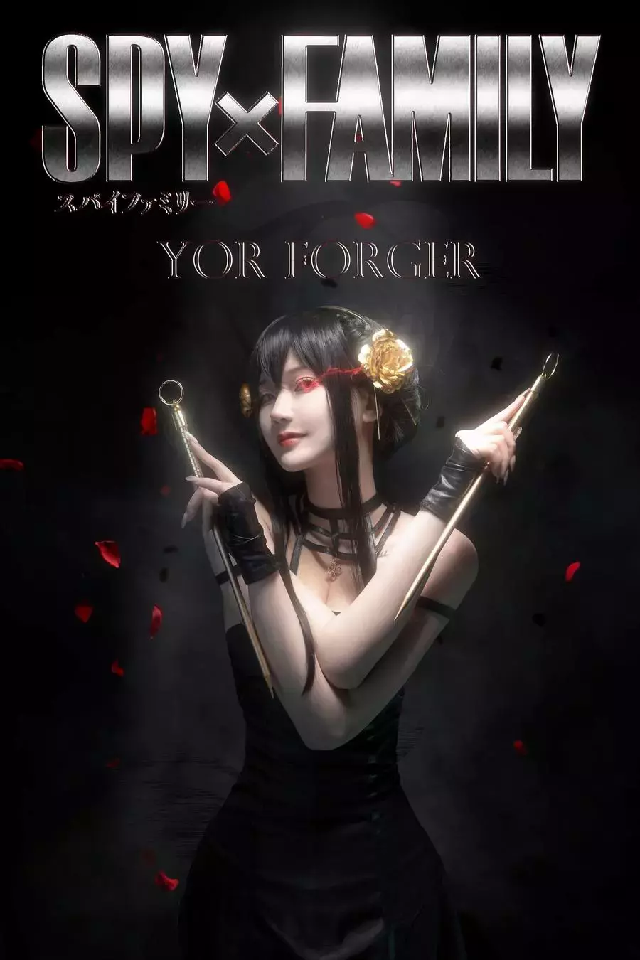 No.004 – 间谍过家家 约尔 [21P] 清新美女图片壁纸-丽图社