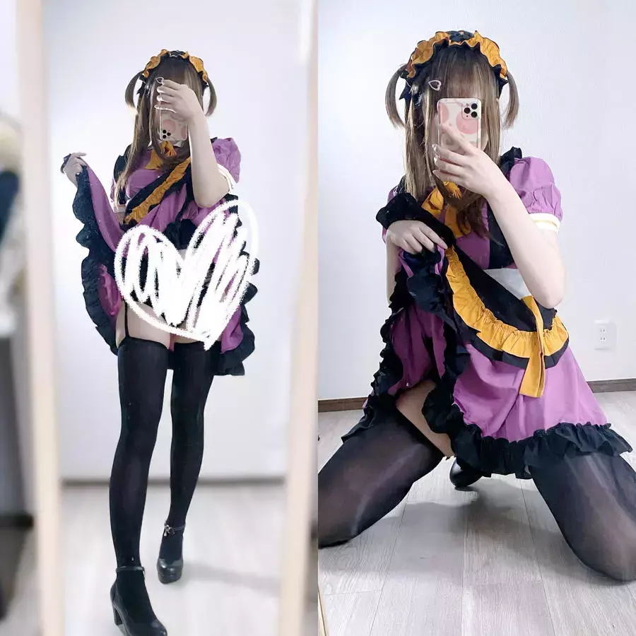 No.023-ハロウィンメイド全身写真 [49P] 高清美女写真壁纸文案图片-丽图社