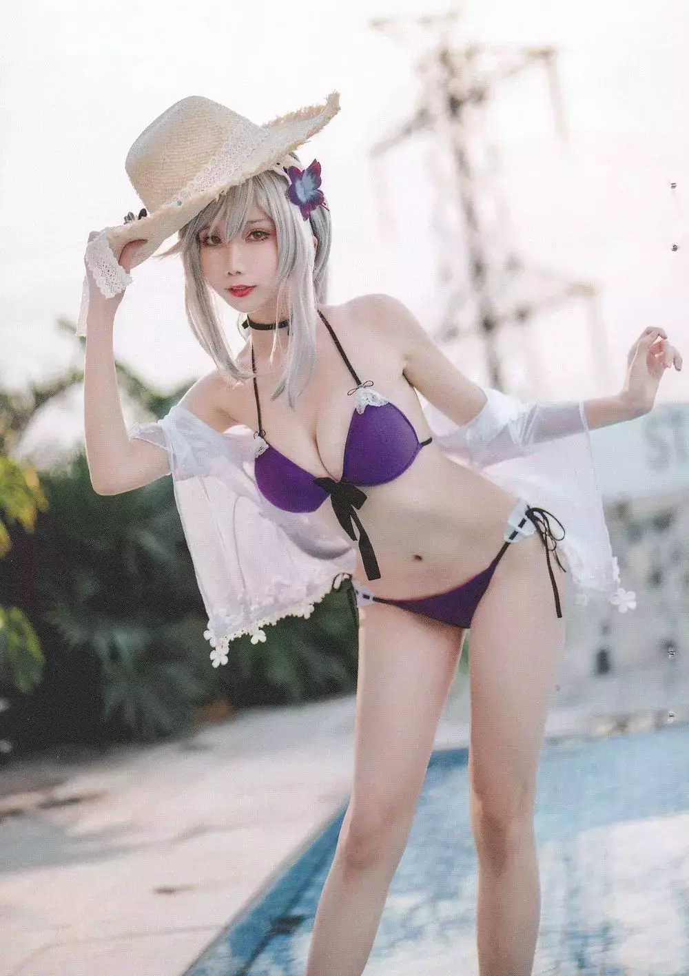 No.003-敦刻尔克水着 [31P] 国内艺体美女拍唯美写真-丽图社