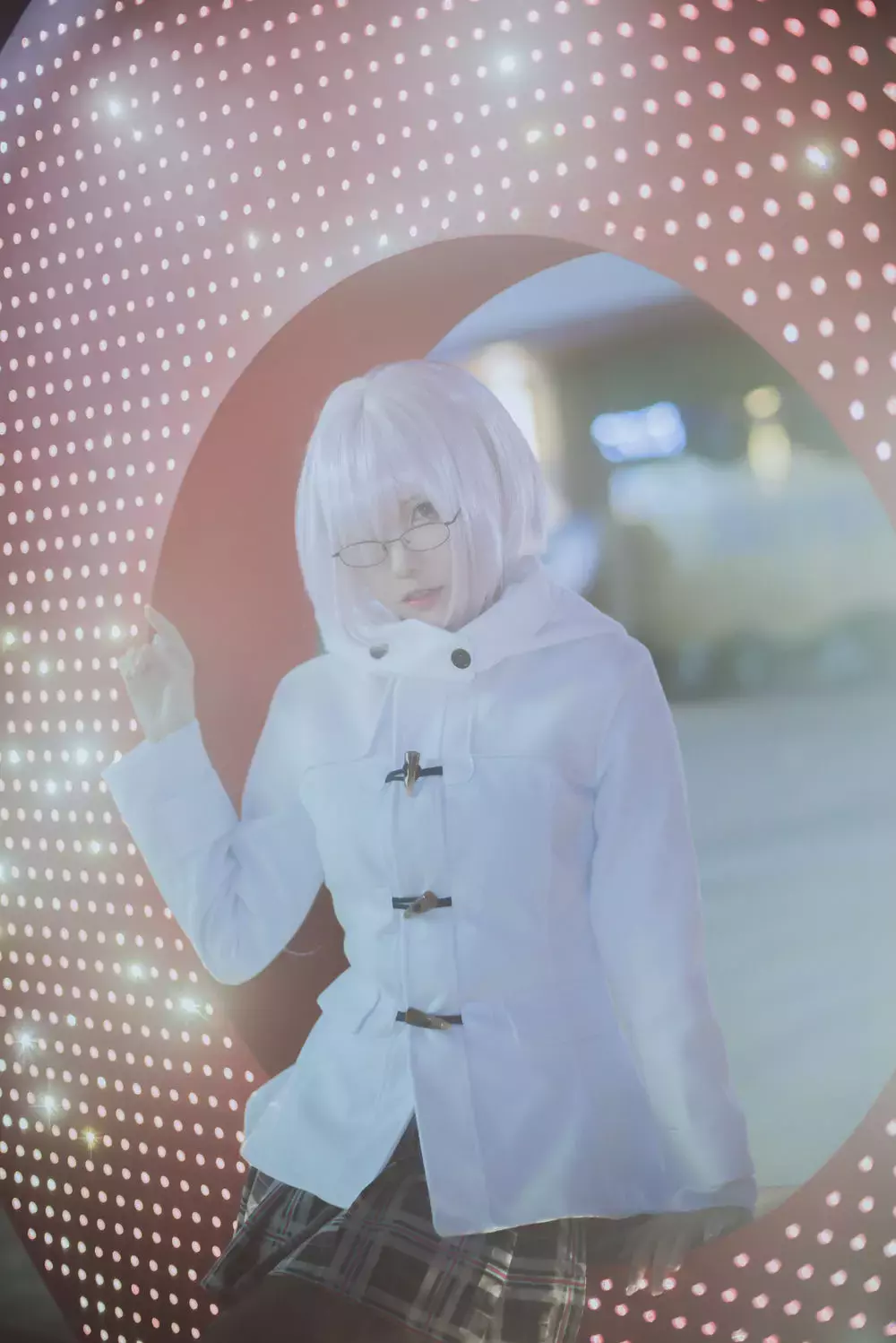 No.047-外拍 [13P] 气质女孩的时尚之旅-丽图社