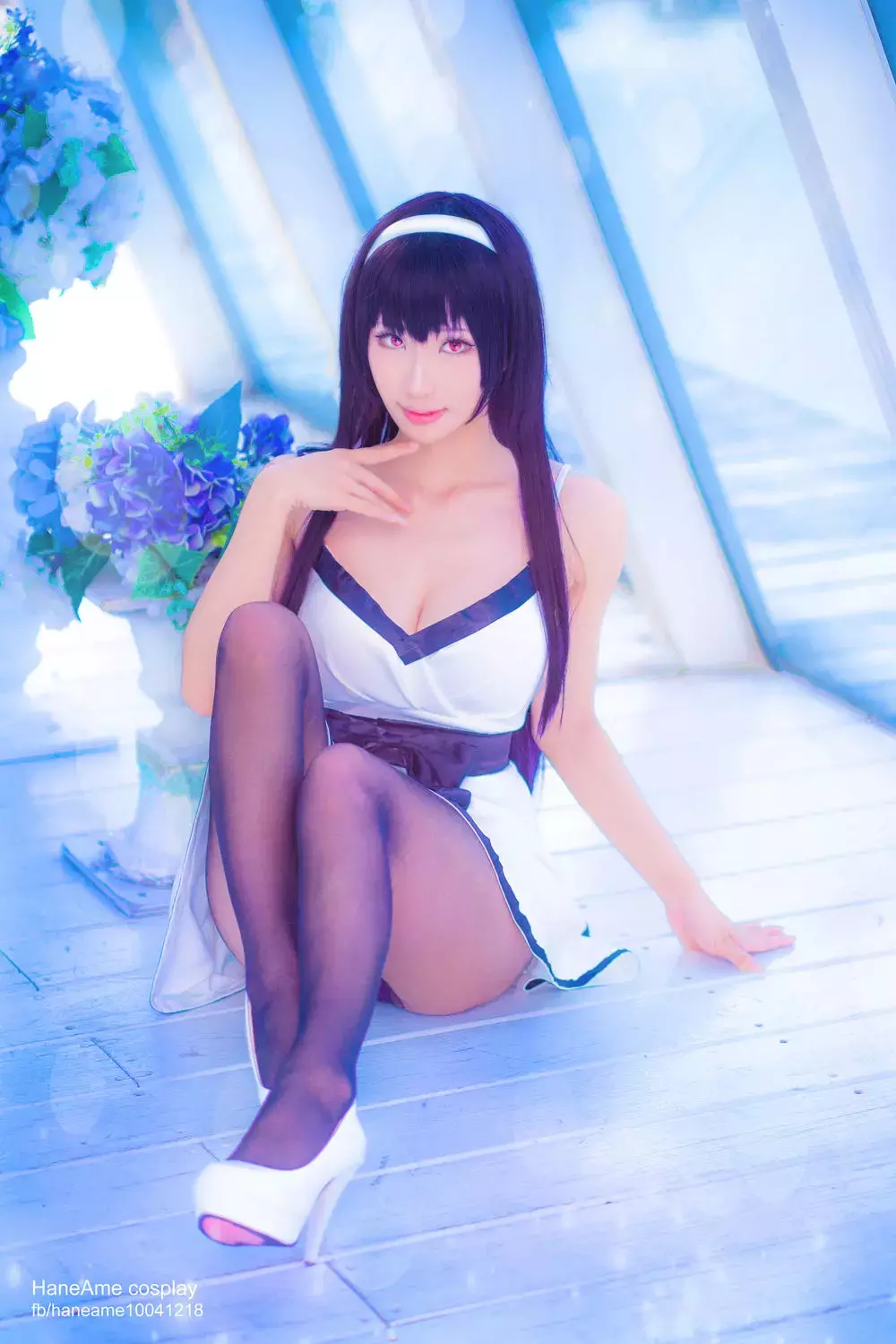 No.046-Utaha Kasumigaoka (SaeKano) [149P] 高清性感美女图片-丽图社