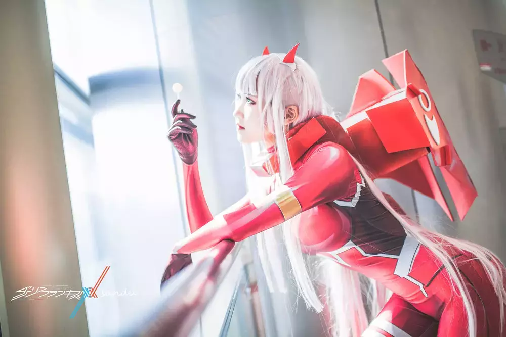 其他 – Darling in the Frankxx [16P] 美女迷人身材写真图片壁纸-丽图社