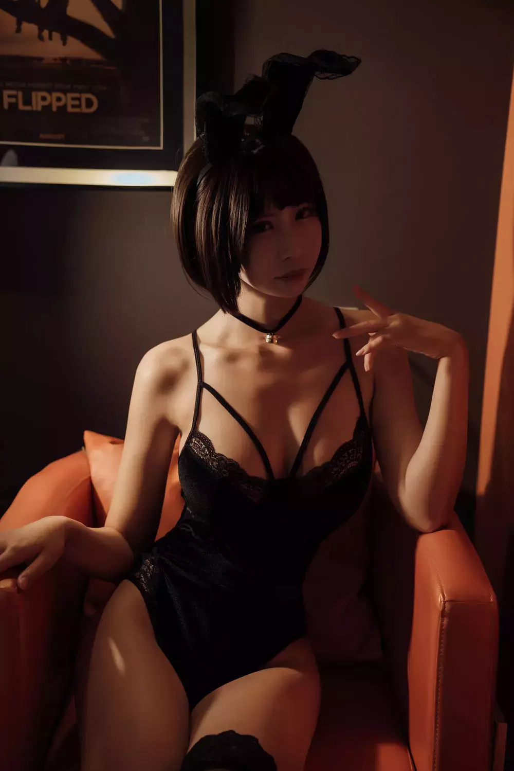 No.009-车车 私房样衣x3 – 3 [10P] 清纯美女图片高清图集-丽图社