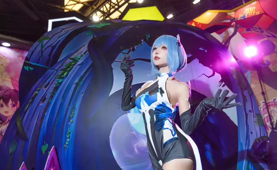 No.016 – 赛贝丝 [9P] 美女好身材壁纸高清图片-丽图社