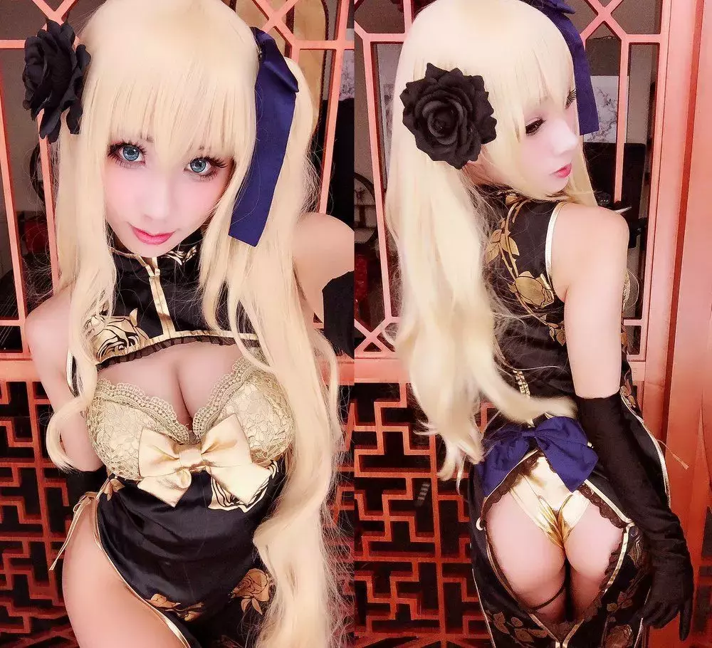 No.033-Ping Er & Jin Lian [7P] 美女头像真人清新高清图片-丽图社