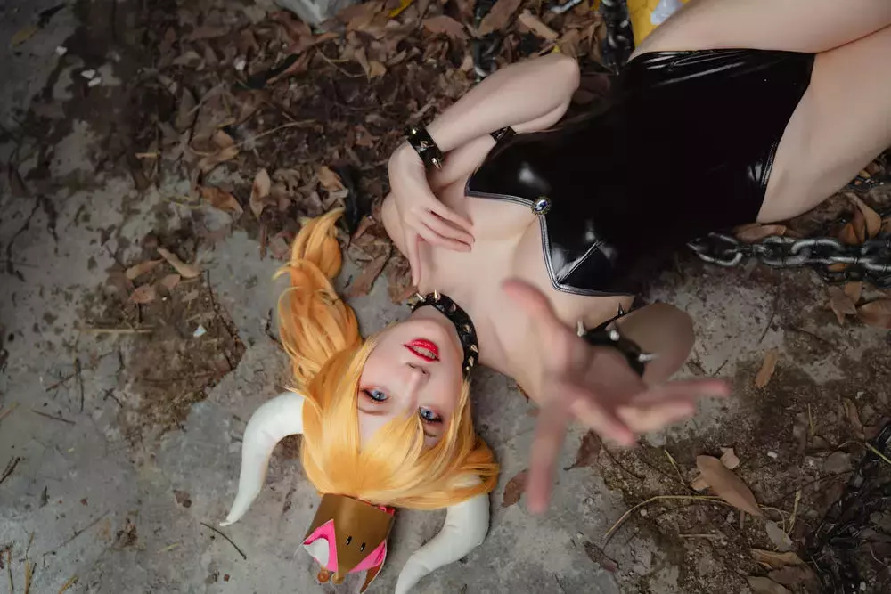 No.014-库巴姬 [15P] 时尚美女写真壁纸图片照片-丽图社