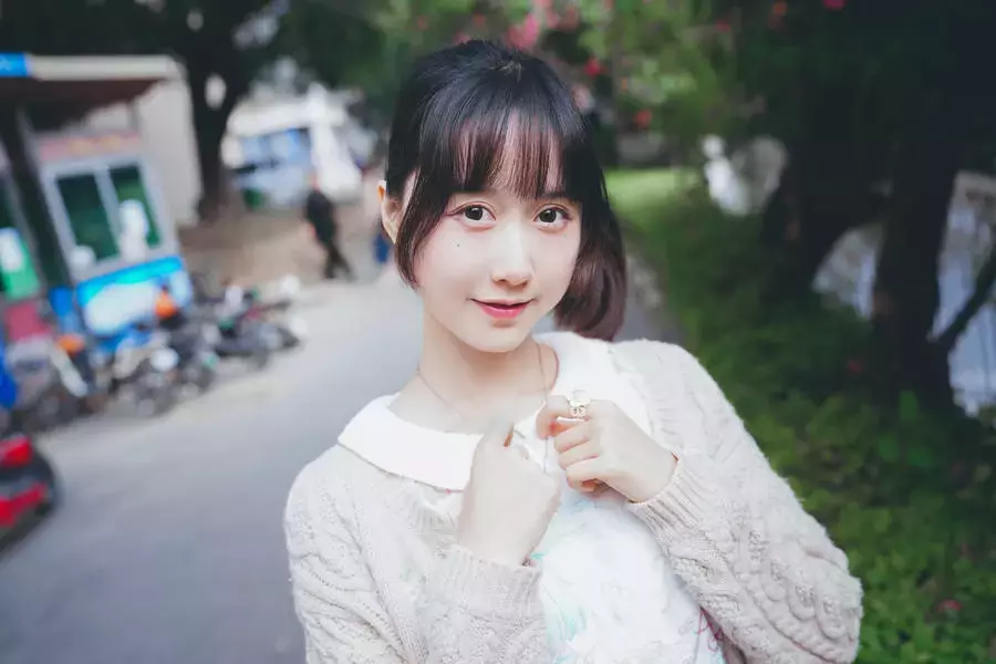 No.078-花与少女 [29P] 美女好身材壁纸高清图片-丽图社