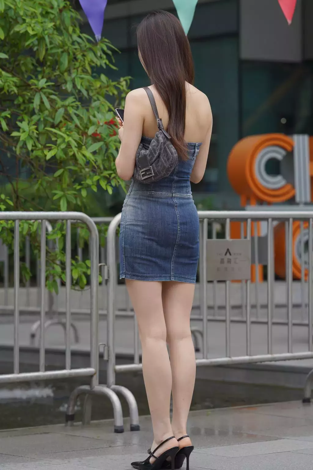 精选街拍作品 NO.1071 不在纠缠8 街拍旋风族-丽图社