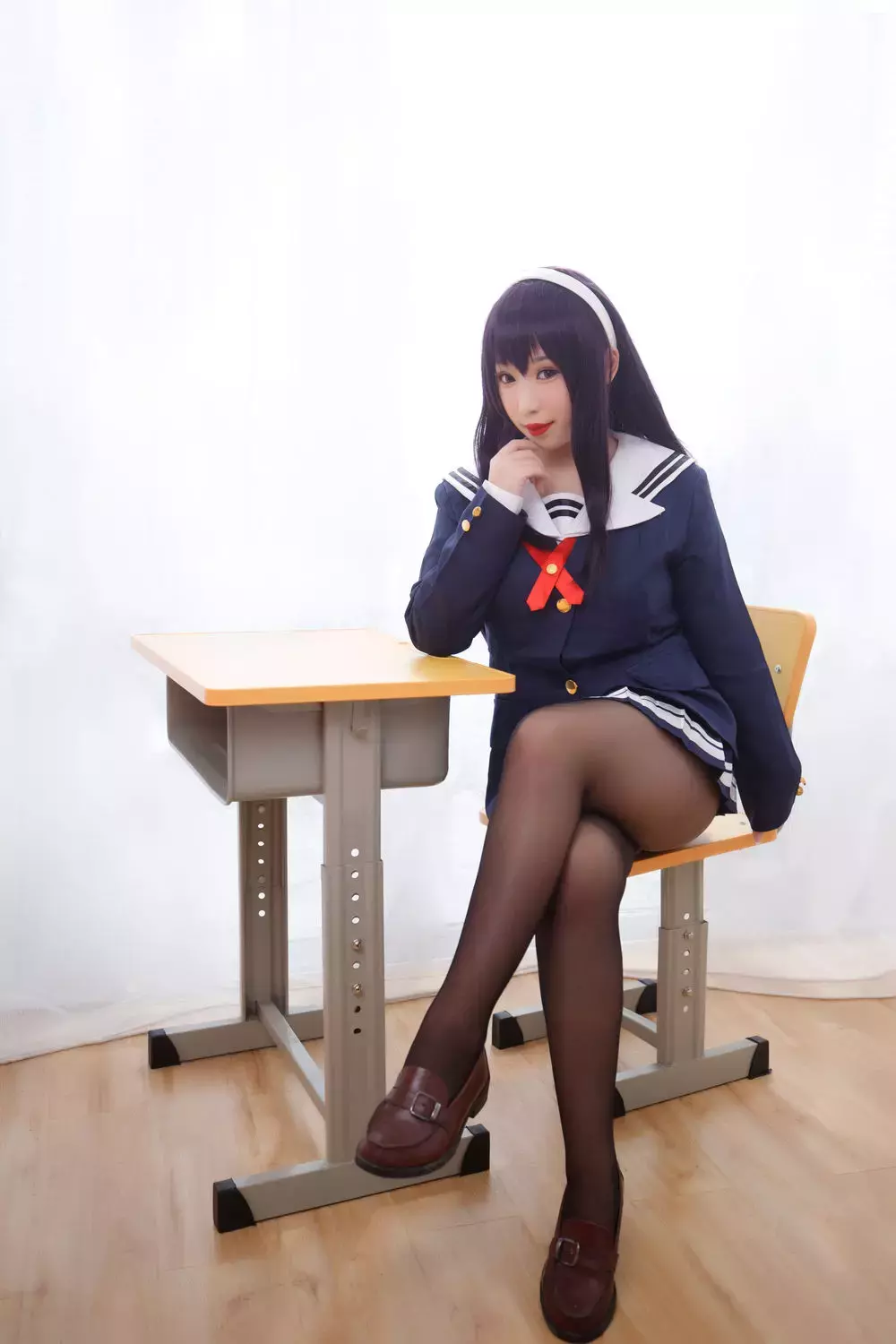 No.003-学姐 [187P 5V] 高清美女图片摄影-丽图社