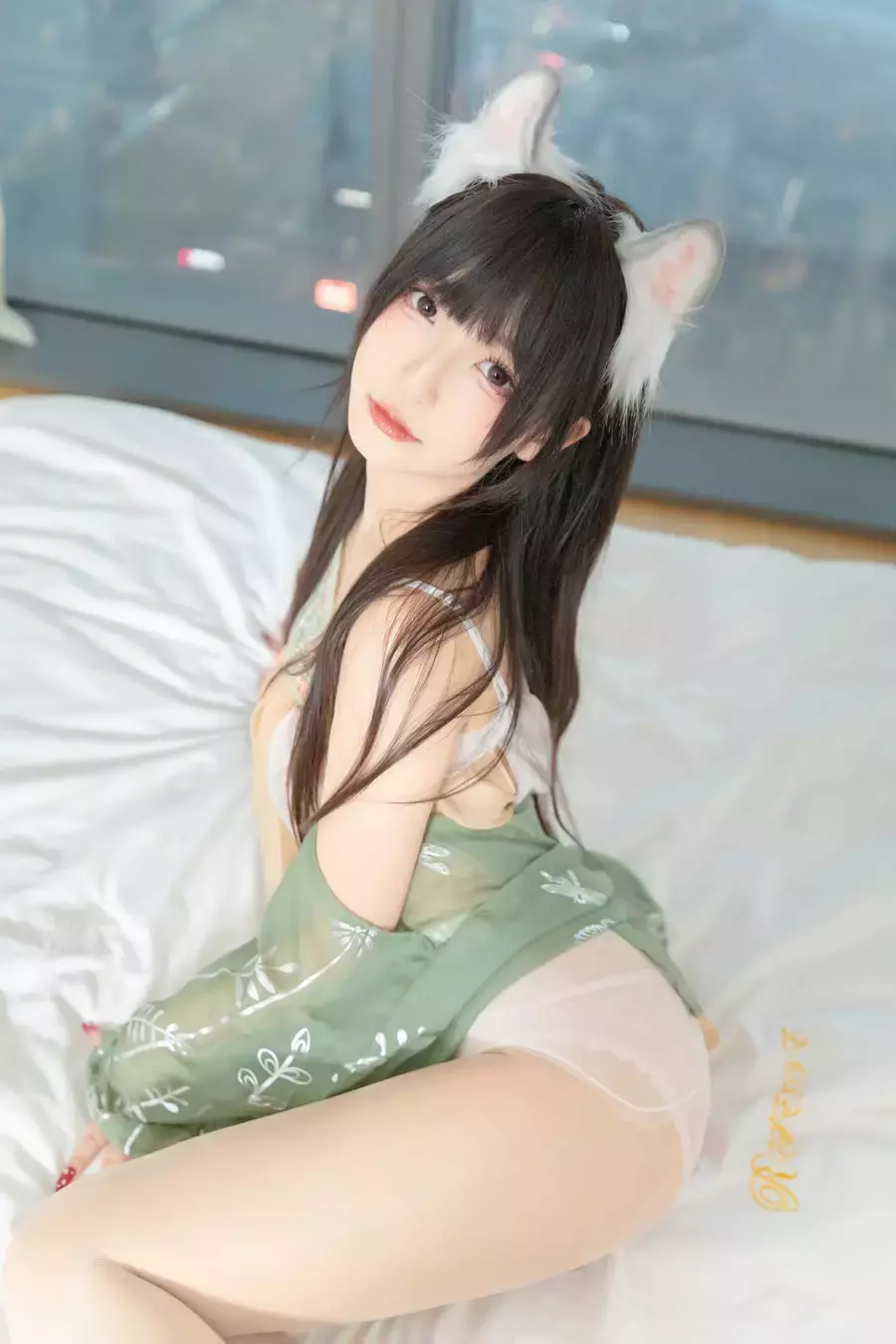 No.138-清水芙蓉 [70P] 超高清国内美女模特精选套图-丽图社