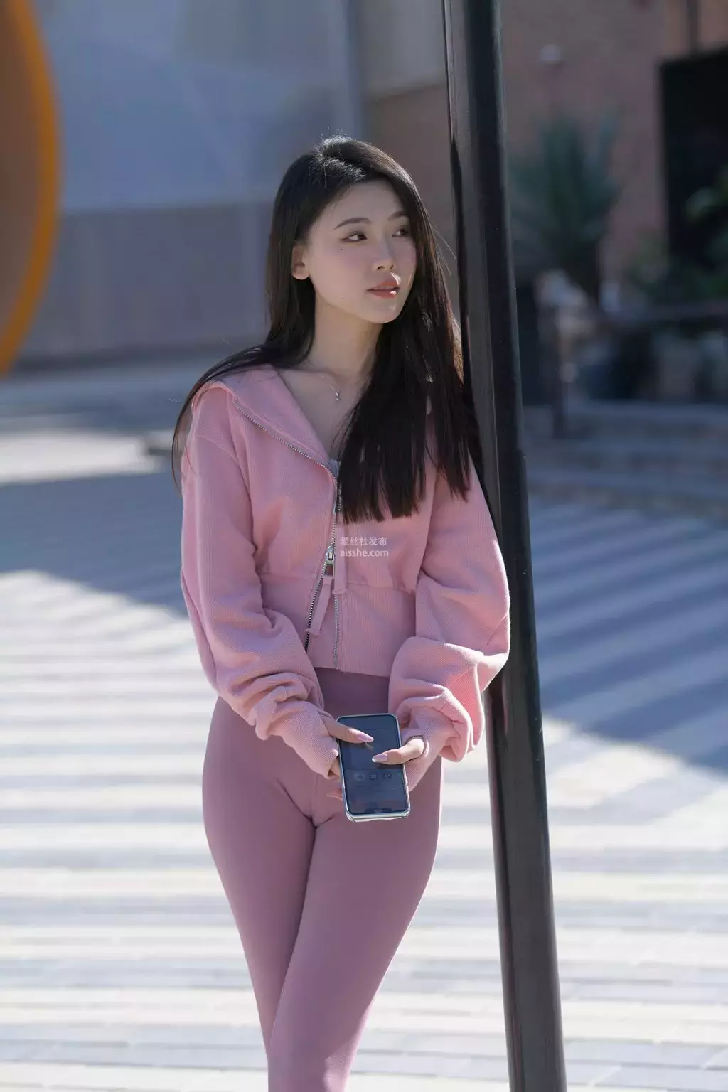 精选街拍作品 NO.2022 心动百分九3 美女街拍写真合集-丽图社