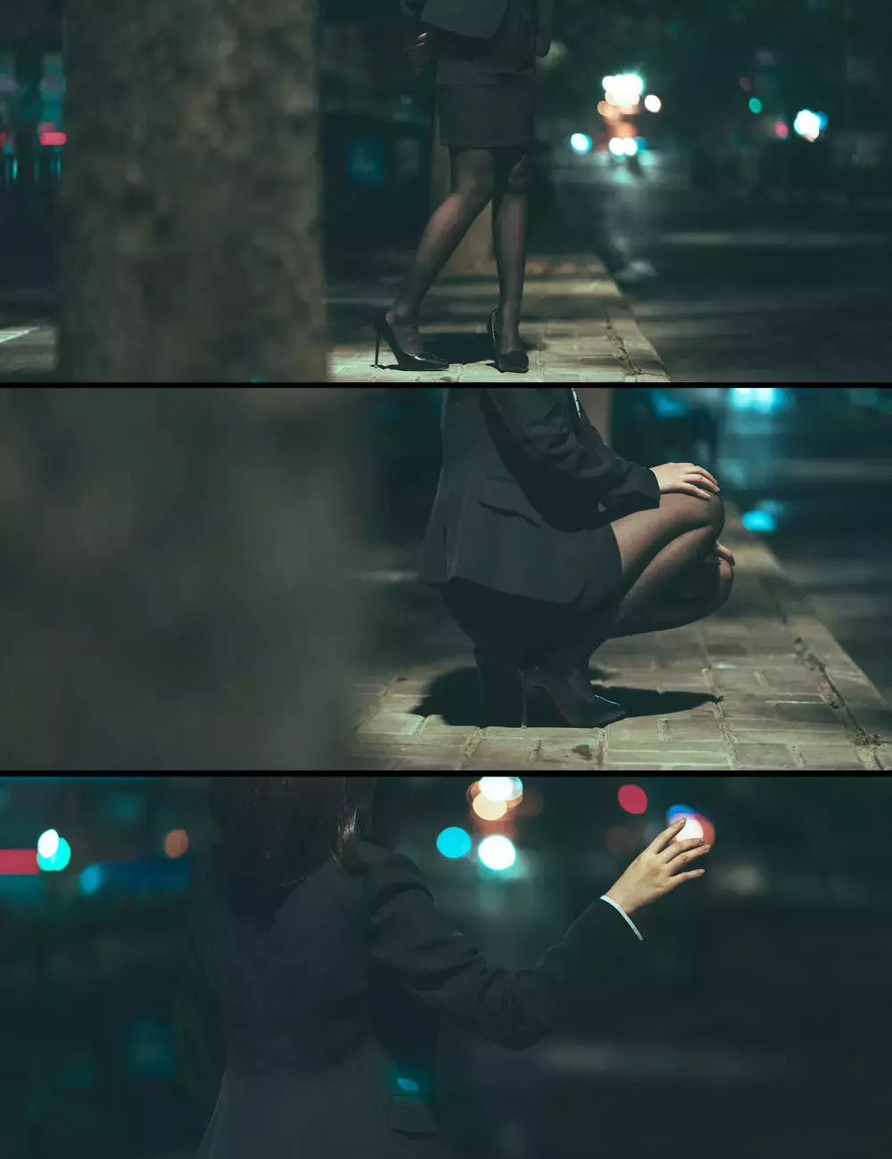 No.174-叫兽的恶作剧Ⅰ– 剧情长条[18P] 美女好身材壁纸高清图片-丽图社