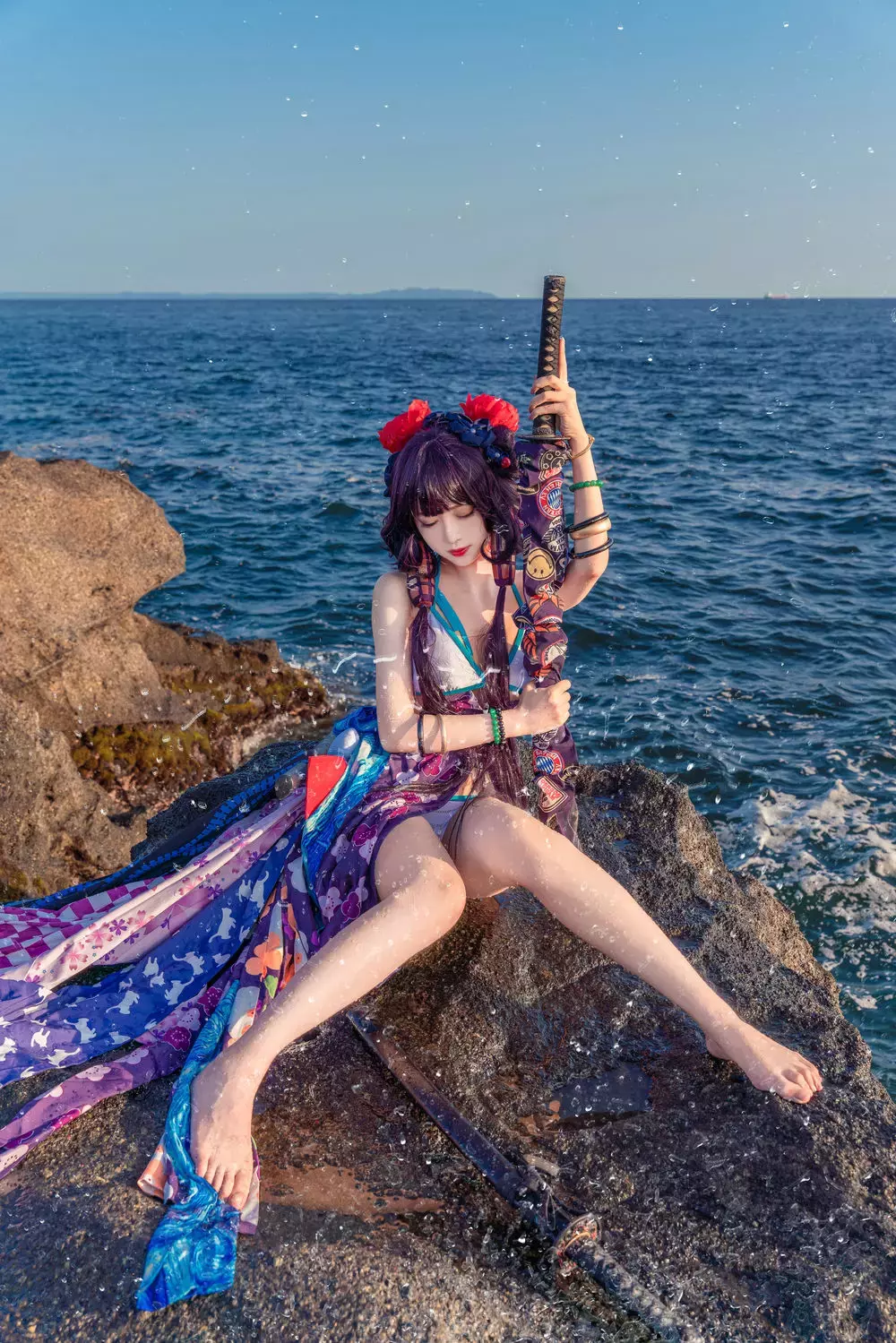 No.070-阿荣 [11P] 甜美女孩的时尚秘籍-丽图社