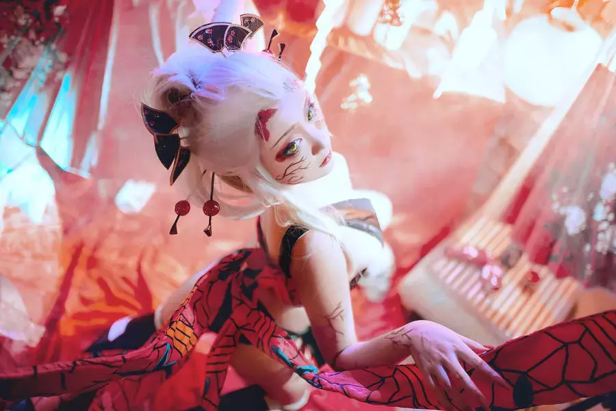 No.026-堕姬 [10P] 夏季好身材美女壁纸高清好看-丽图社