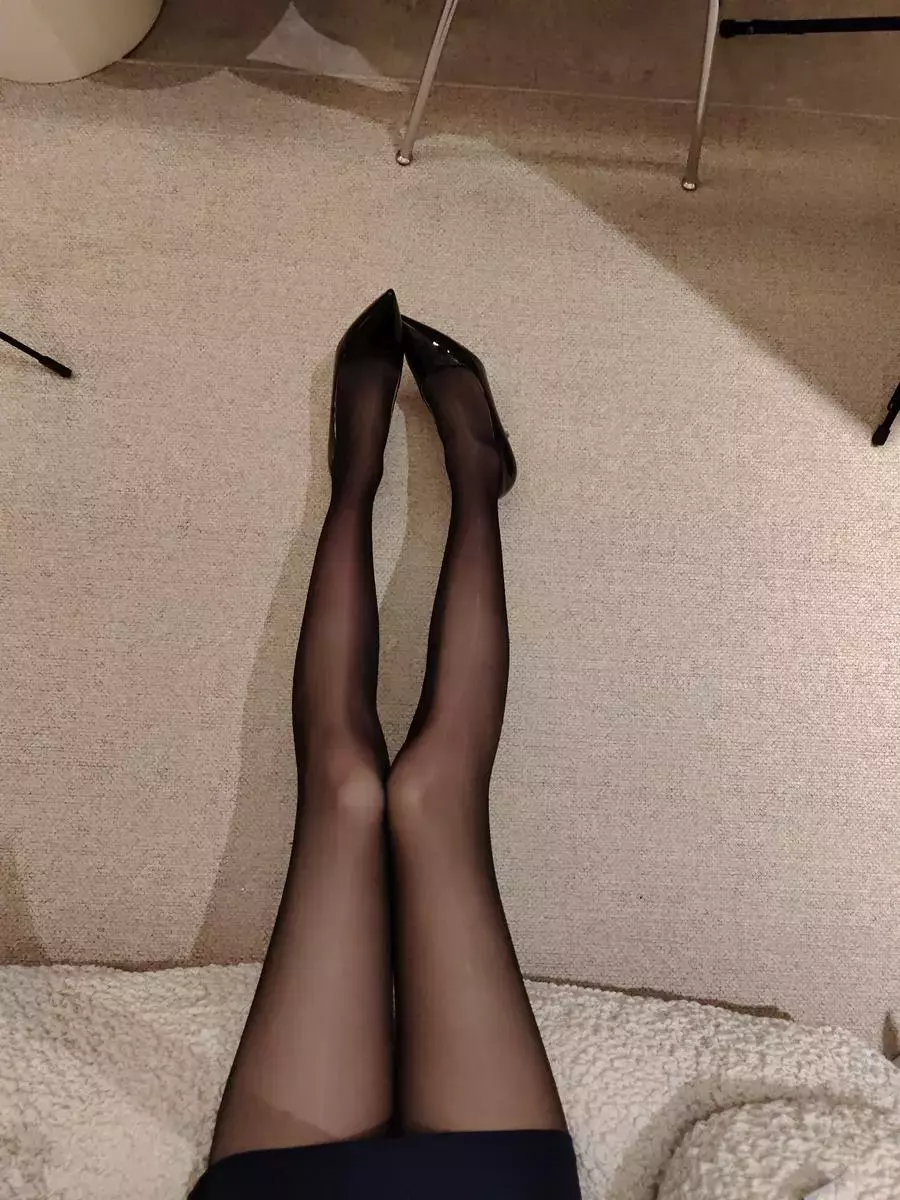 No.017-束缚黑丝 [61P 5V] 氧气美女 雪肌如玉 楚楚动人写真-丽图社