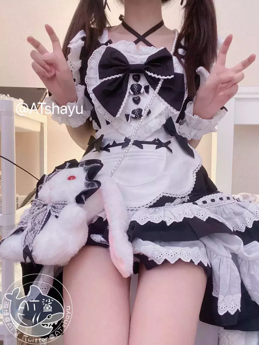 No.011-女仆 [54P 1V] 甜美可爱!少女小清新写真精选-丽图社