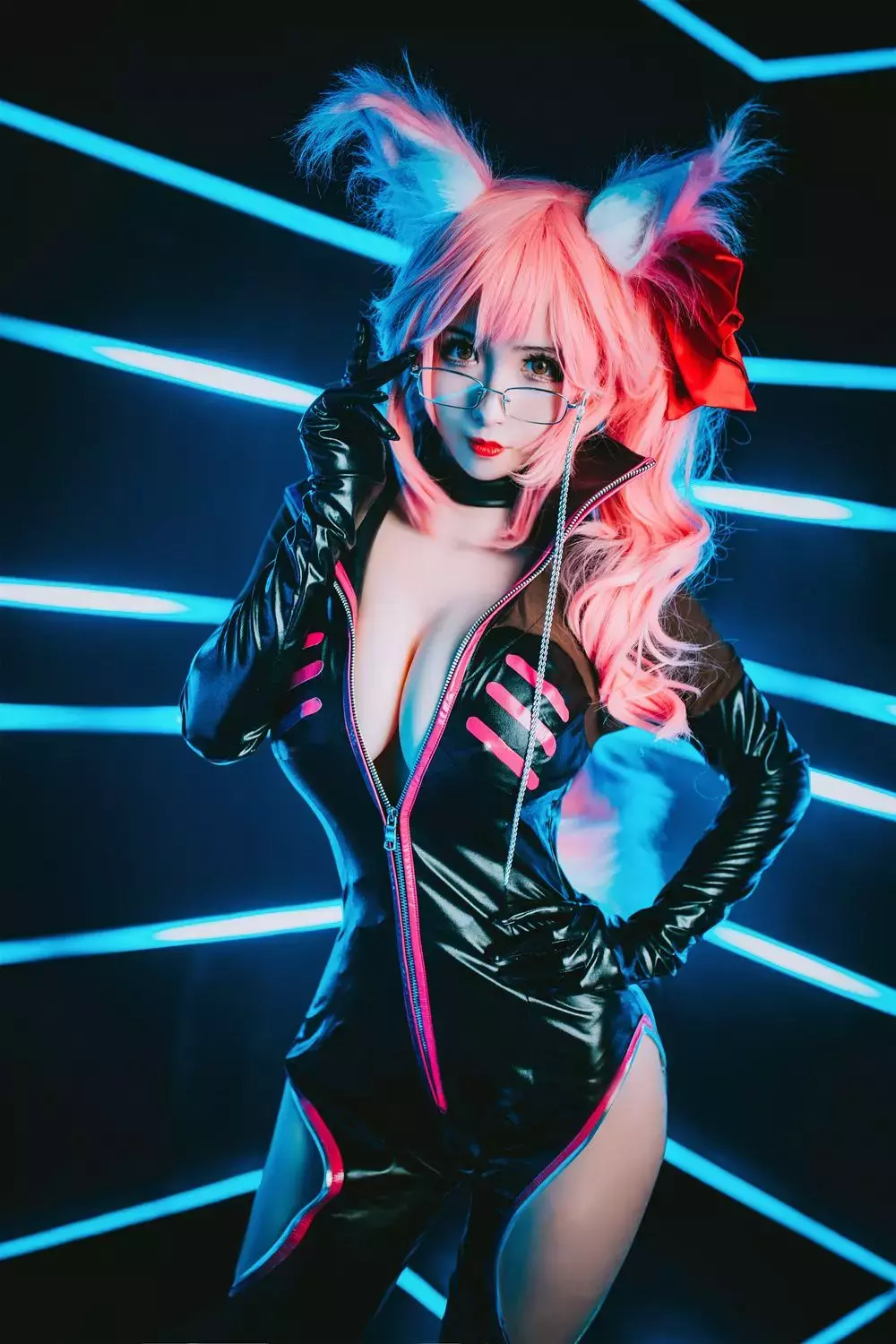 No.017-凉子玉藻前 [20P] 好身材的女生高清气质壁纸-丽图社