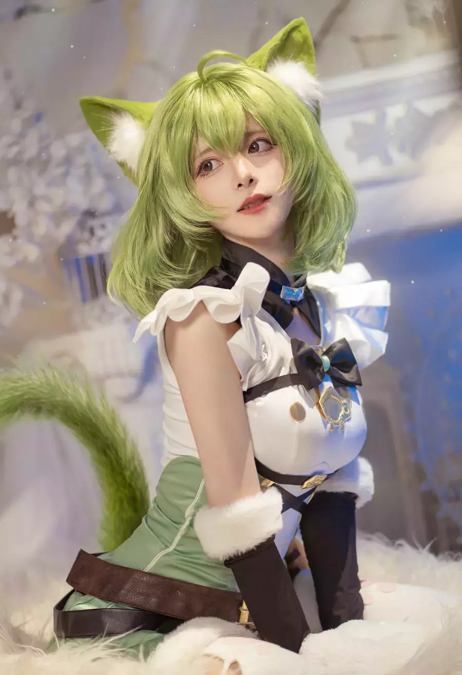 No.009 – 艾咪 [12P] 清纯美女套图-丽图社