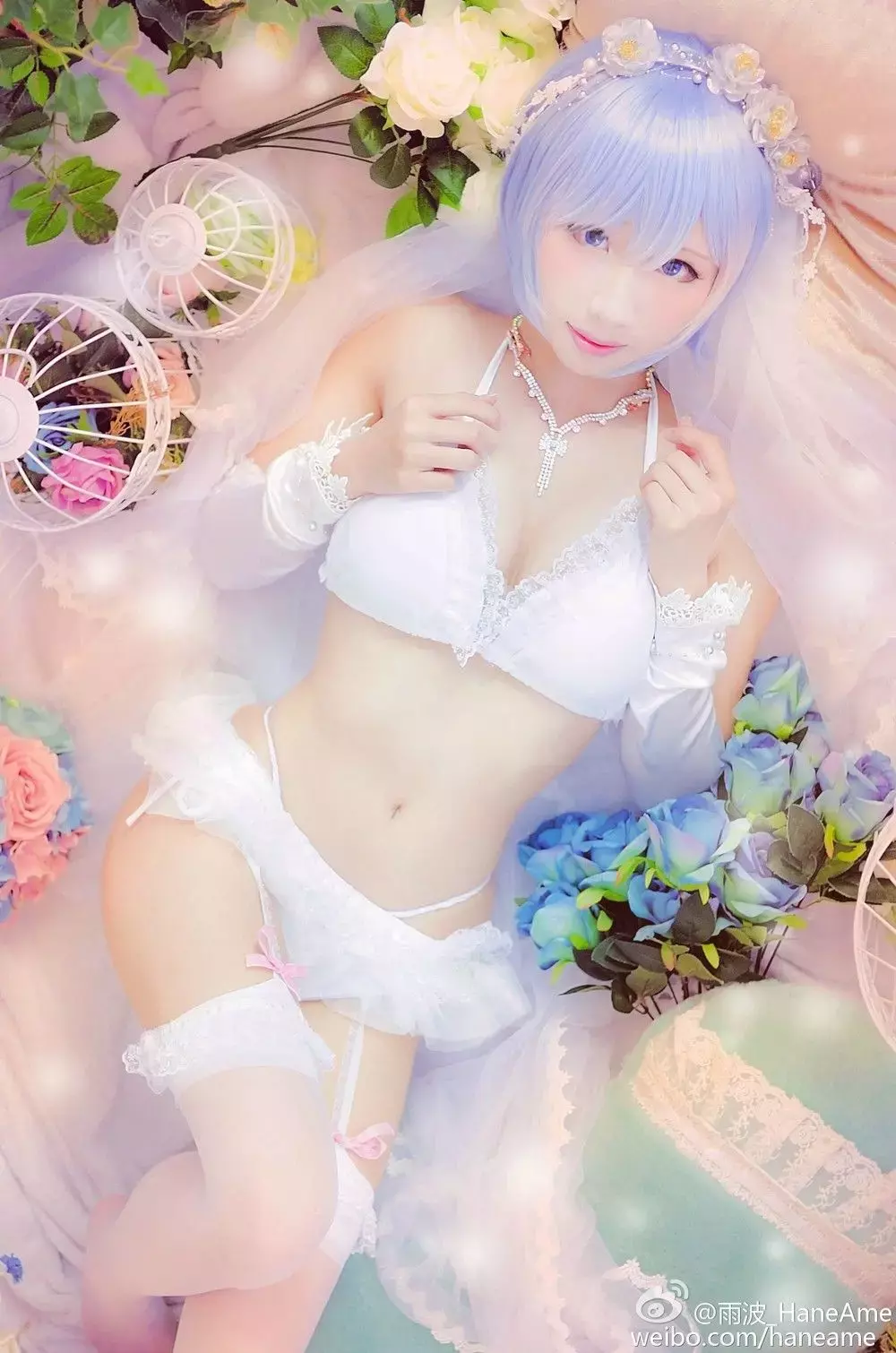 No.036-Rem (Re- Life in Another World) [22P] 美女好身材壁纸高清图片-丽图社