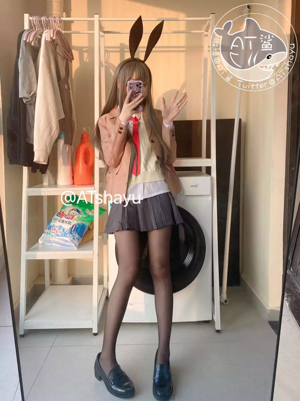 No.021-麻衣学姐 [51P 1V] 美女写真套图素材照片-丽图社