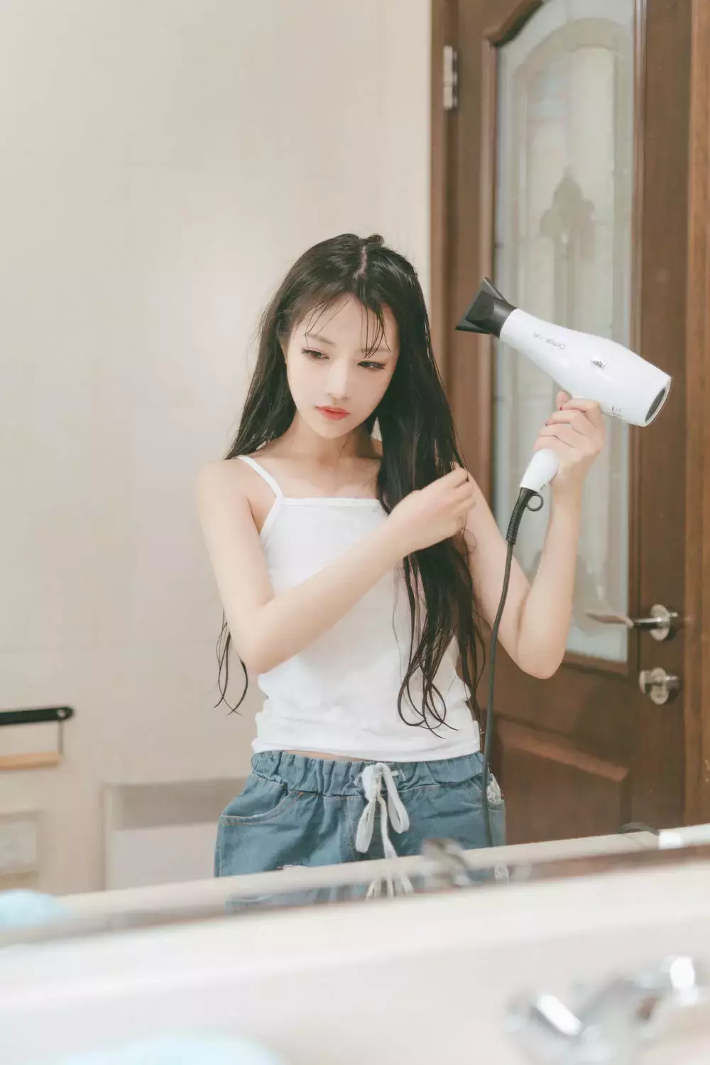 No.019-日系写真 – 1 [11P] 清纯美女写真套图-丽图社