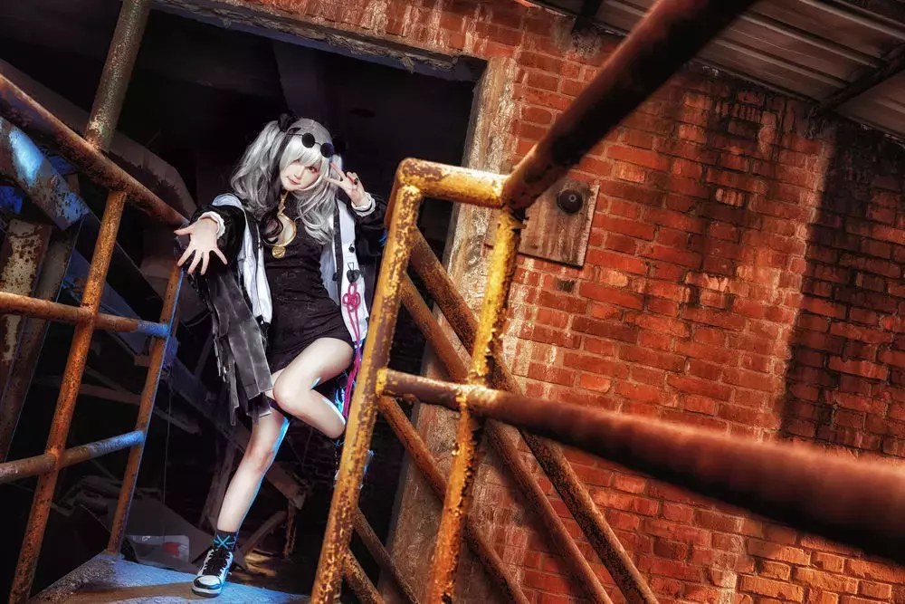 No.007-食铁兽 [15P] 极品火辣爆炸身材美女高清壁纸-丽图社