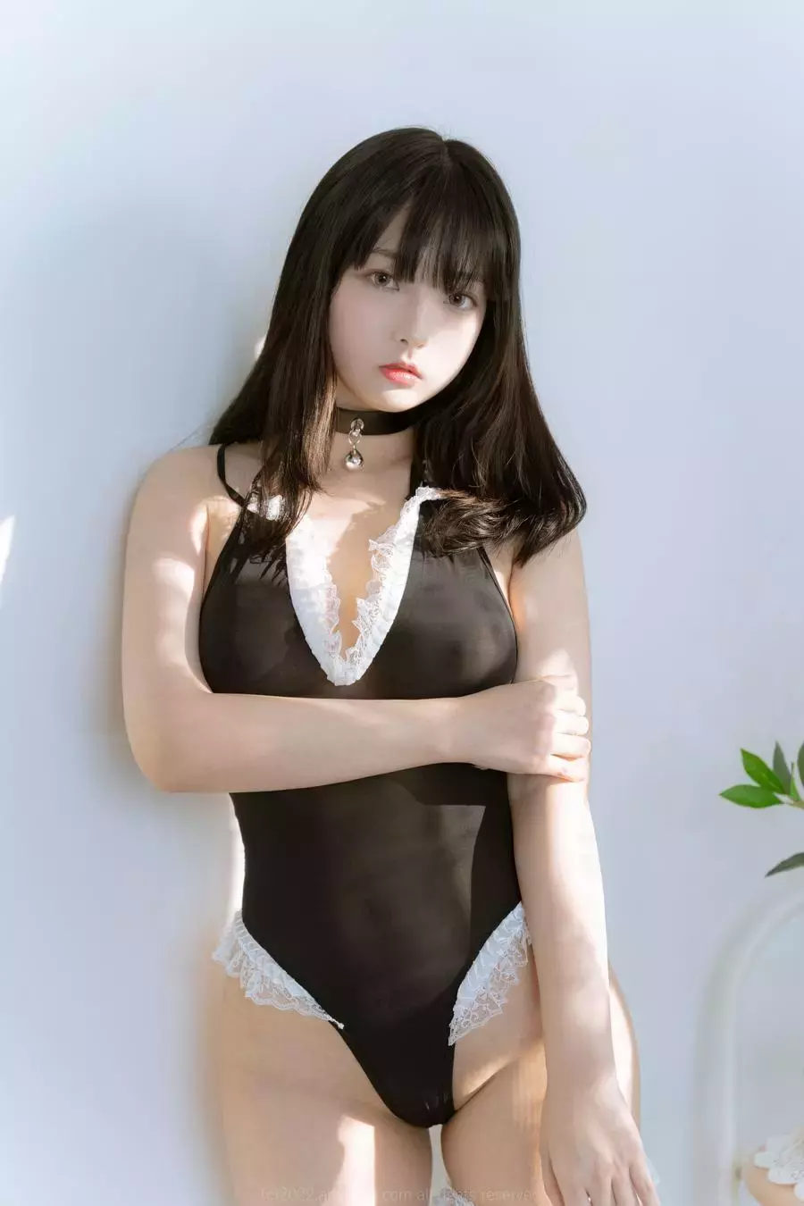 No.006-[ARTGRAVIA] VOL389 [82P] 时尚美女写真壁纸图片照-丽图社