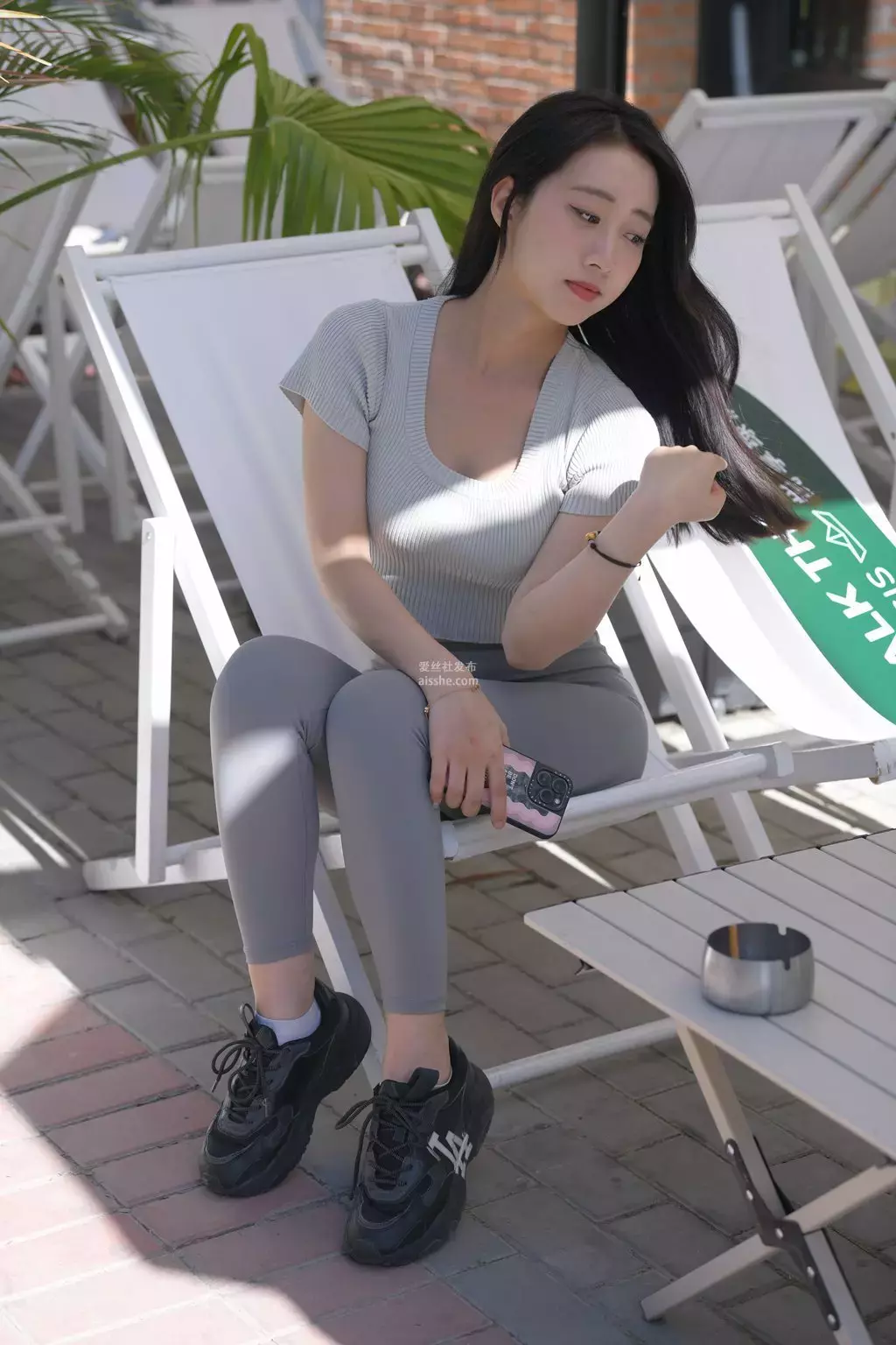 精选街拍作品 NO.2145 小兔软糖5 街拍第一站大师-丽图社