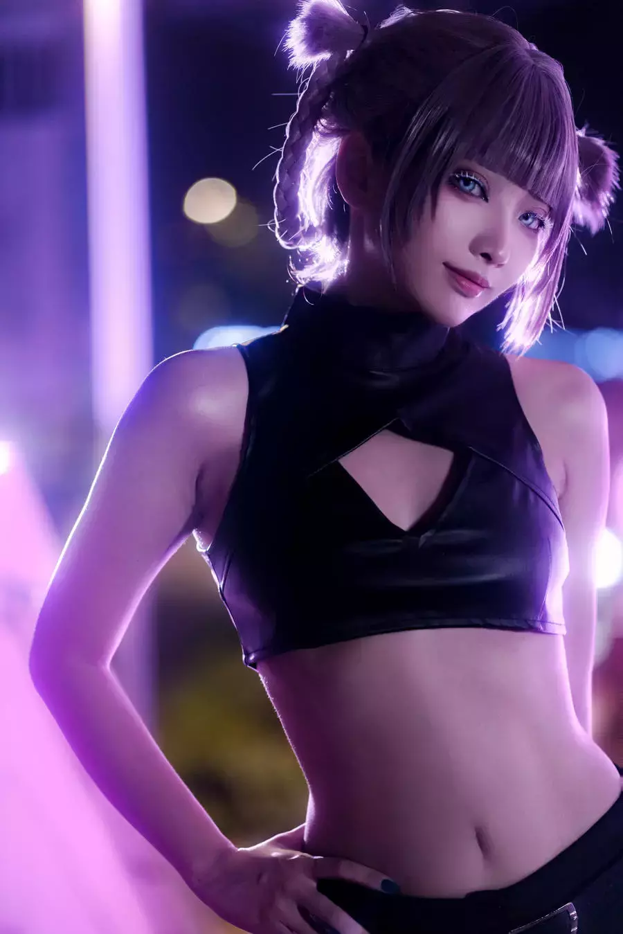 No.012-七草荠 [23P] 美女写真壁纸珍藏版-丽图社