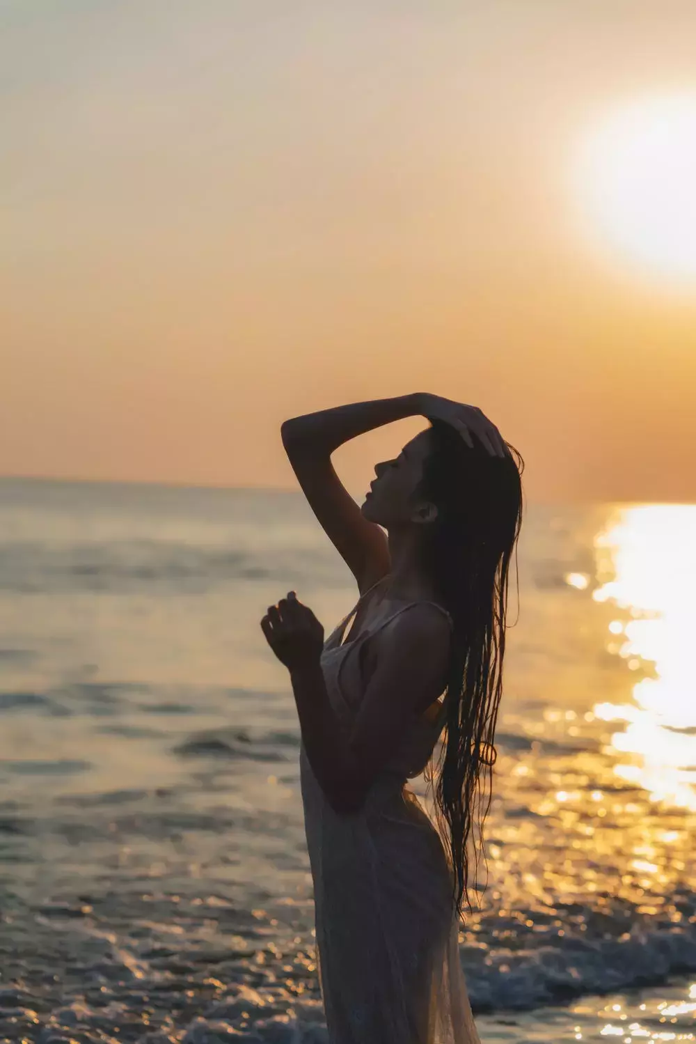 No.141-潮汐 [33P] 甜美可爱!少女小清新写真精选-丽图社