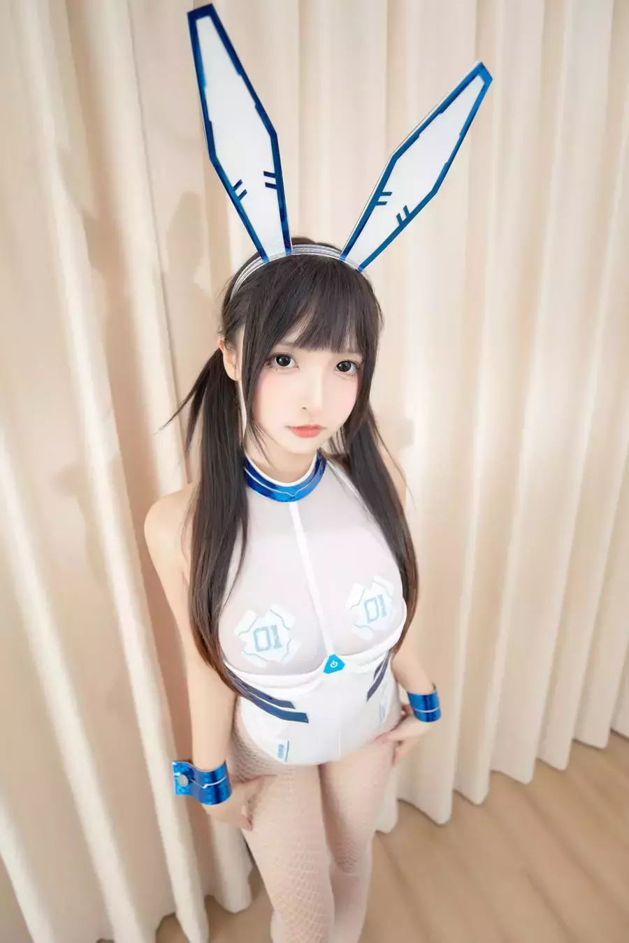 No.133-赛博战兔 [75P] 清新美女图片壁纸-丽图社