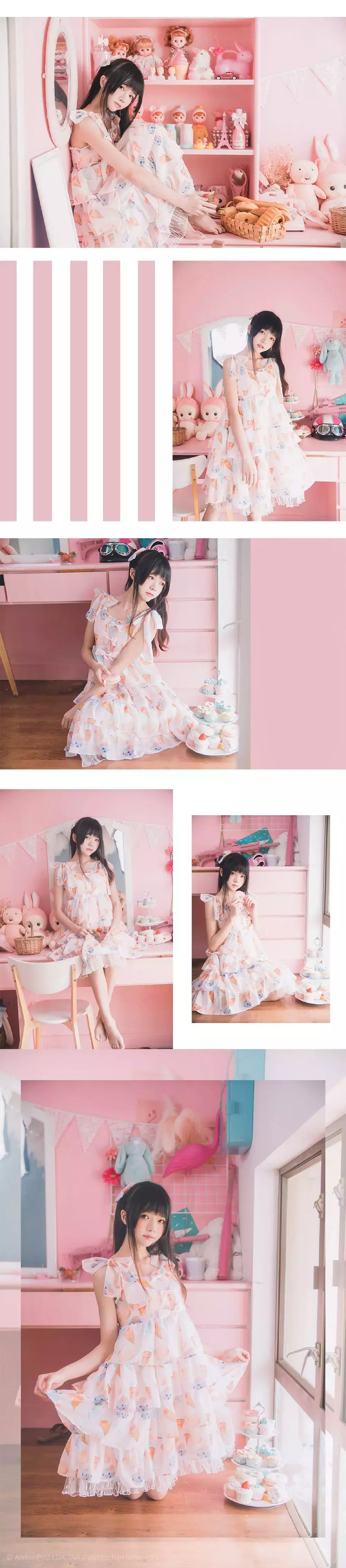 No.059-生日快乐 [10P] 性感美女图片-丽图社