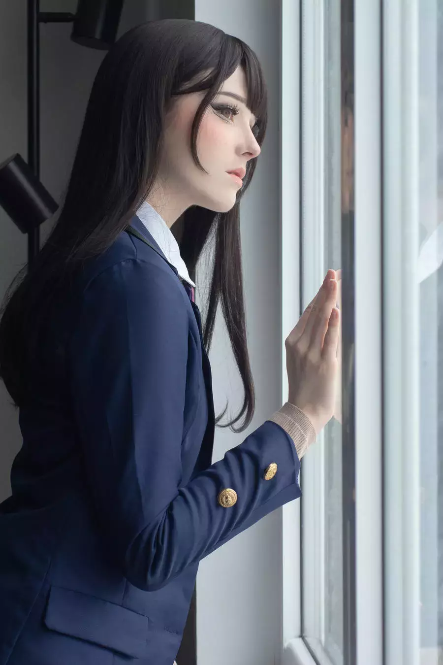 No.028 – Miru Tights OC [29P] 美女小姐姐照片壁纸-丽图社