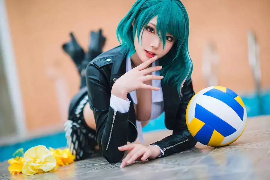 No.078 – 环 DOA [20P] 极品火辣爆炸身材美女高清壁纸-丽图社